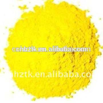 Duochrome Autolack-Pigmentpulver gelb 138